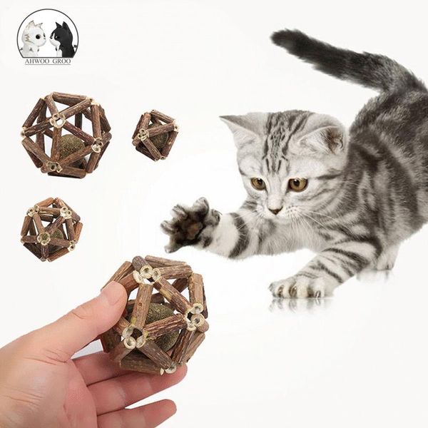 cat toys natural matatabi ball organic plant silvervine for pet teeth cleaning toy interactive sticks with catnip
cat toys natural matatabi ball organic plant silvervine for pet teeth cleaning toy interactive sticks with catnip