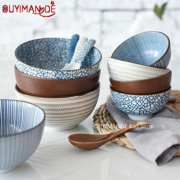 bowls japanese classical ceramic tableware kitchen soup noodle rice bowl 6 inch 8 big ramen spoon and tea cup mug
bowls japanese classical ceramic tableware kitchen soup noodle rice bowl 6 inch 8 big ramen spoon and tea cup mug