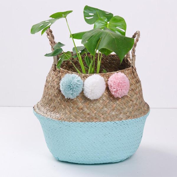 storage baskets household foldable seagrass woven organizer basket pot garden flower vase hanging wicker bellied zm1028
storage baskets household foldable seagrass woven organizer basket pot garden flower vase hanging wicker bellied zm1028