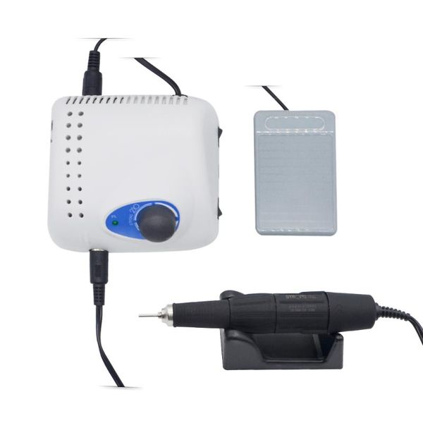 nail drill & accessories 105l 65w 35000rpm electric manicure machine strong 210 low noise file bit art equipment
nail drill & accessories 105l 65w 35000rpm electric manicure machine strong 210 low noise file bit art equipment