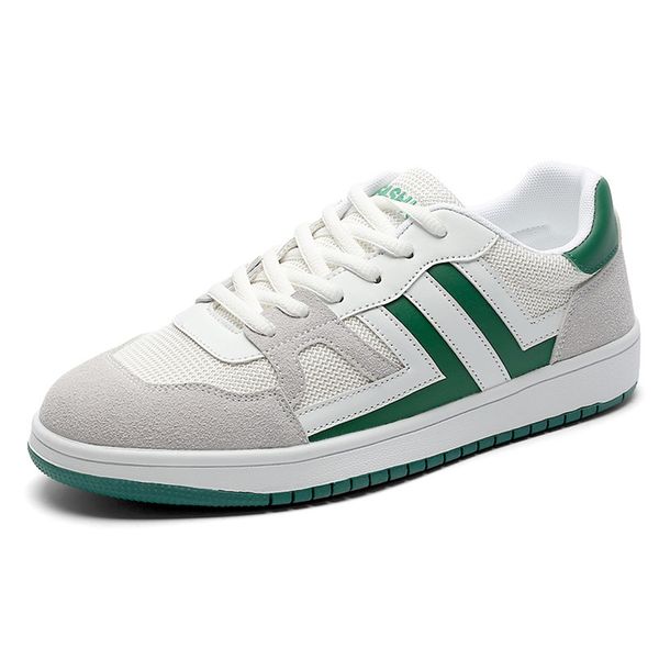 classic men women casual shoes mens s white grey black green fashion outdoor sports shoes size 39-44
classic men women casual shoes mens s white grey black green fashion outdoor sports shoes size 39-44
