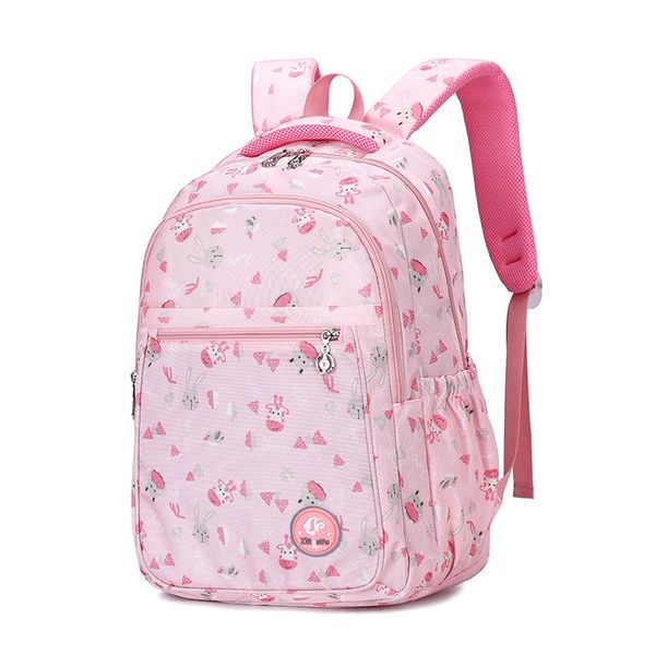 schoolbag girls book bag waterproof flower print travel backpack children school bags high-capacity kids
schoolbag girls book bag waterproof flower print travel backpack children school bags high-capacity kids