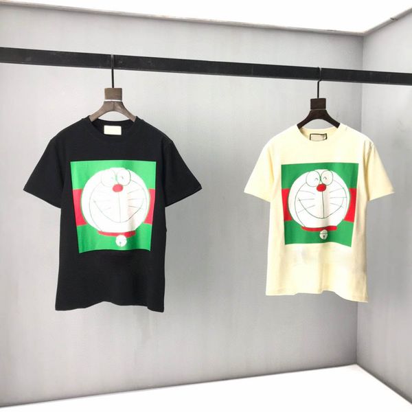 2021ss men's t-shirt spring summer leisure women's tees black and white short sleeve lovers' wear us size xs- delivery, White;black
2021ss men's t-shirt spring summer leisure women's tees black and white short sleeve lovers' wear us size xs- delivery, White;black