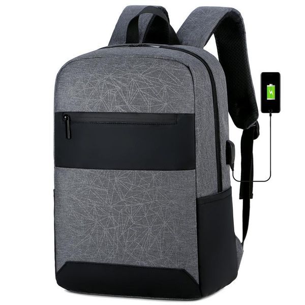 backpack men multifunction 15.6\" inch lapusb charging geometric patterns backpacks waterproof schoolbag business travel bag
backpack men multifunction 15.6\" inch lapusb charging geometric patterns backpacks waterproof schoolbag business travel bag