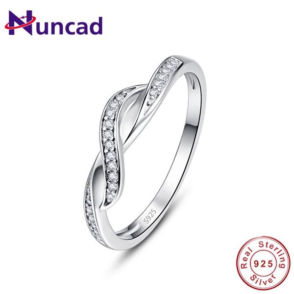 wedding rings nuncad cz stone infinity s925 ring woman fashion jewelry crystal sterling twist engagement band with, Slivery;golden
wedding rings nuncad cz stone infinity s925 ring woman fashion jewelry crystal sterling twist engagement band with, Slivery;golden