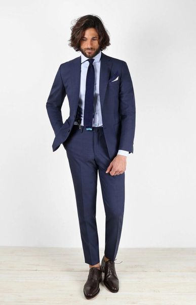 men's suits & blazers custom high-quality fashion black lapel groom tuxedo navy suit wedding man 2 pieces (jacket + pants tie), White;black
men's suits & blazers custom high-quality fashion black lapel groom tuxedo navy suit wedding man 2 pieces (jacket + pants tie), White;black