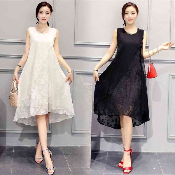 large size silk summer womens dresses irregular sleeveless plus long loose mulberry 5xl, Black;gray
large size silk summer womens dresses irregular sleeveless plus long loose mulberry 5xl, Black;gray