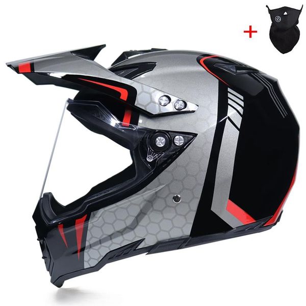 off road motorcycle helmet with sunshield moto-cross motocross racing motor bike sunglasses motorbike clear mask helmets
off road motorcycle helmet with sunshield moto-cross motocross racing motor bike sunglasses motorbike clear mask helmets