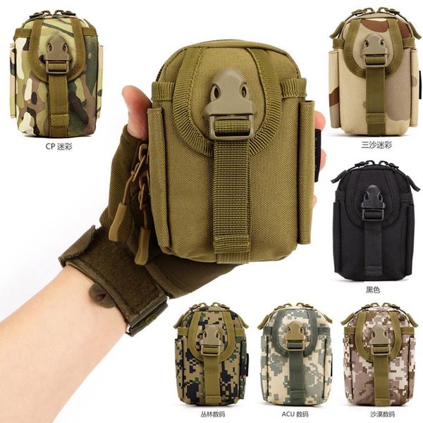 outdoor bags camouflage nylon molle pouch mobile phone package military tactical climbing army attached packs travel hiking
outdoor bags camouflage nylon molle pouch mobile phone package military tactical climbing army attached packs travel hiking