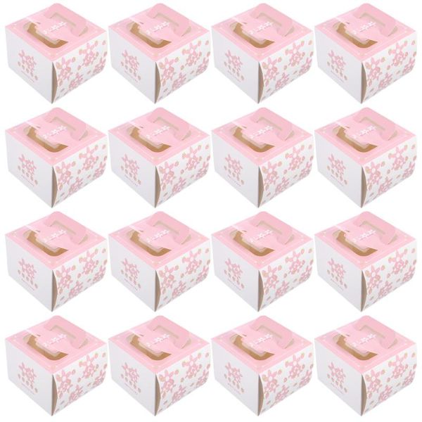 gift wrap 20pcs handed cake packaging cases paper dessert packing boxes (assorted color)
gift wrap 20pcs handed cake packaging cases paper dessert packing boxes (assorted color)