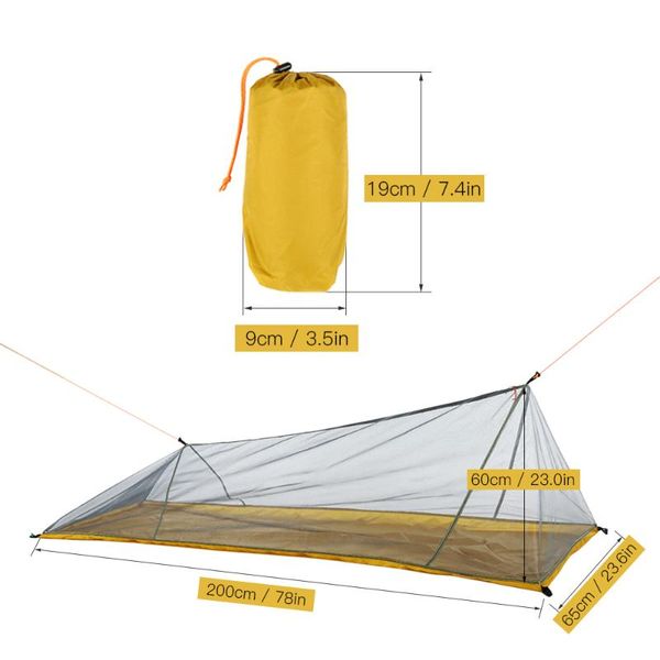lixada 1-2 person outdoor mosquito net hammock camping tent ultralight mesh hanging sleeping bed swing tents and shelters
lixada 1-2 person outdoor mosquito net hammock camping tent ultralight mesh hanging sleeping bed swing tents and shelters