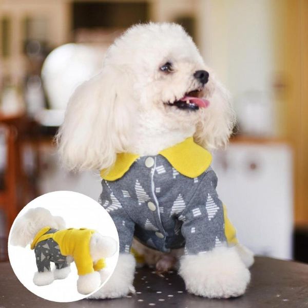 dog apparel soft pet jumpsuit clothing casual puppy clothes skin-friendly for autumn
dog apparel soft pet jumpsuit clothing casual puppy clothes skin-friendly for autumn