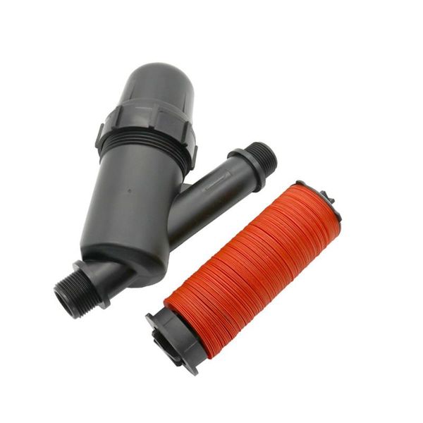 watering equipments 3/4 inch garden laminations filter 120 mesh y type disc agriculture greenhouse water screen drip irrigation system
watering equipments 3/4 inch garden laminations filter 120 mesh y type disc agriculture greenhouse water screen drip irrigation system
