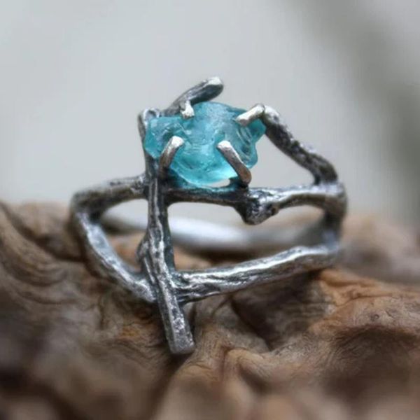 summer beach branch cross blue resin stone ring for ladies holiday accessories vintage rings jewelry z3m177 cluster, Golden;silver
summer beach branch cross blue resin stone ring for ladies holiday accessories vintage rings jewelry z3m177 cluster, Golden;silver