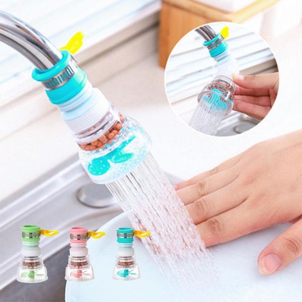 kitchen faucets 360-degree faucet filter rotating splash-proof used to heavy metal in the water prevent splashing
kitchen faucets 360-degree faucet filter rotating splash-proof used to heavy metal in the water prevent splashing