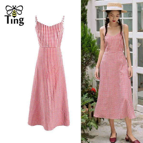 summber beach style open back backless bow tie boho dress lady plaid casual midi long a line es vacation 210513, Black;gray
summber beach style open back backless bow tie boho dress lady plaid casual midi long a line es vacation 210513, Black;gray