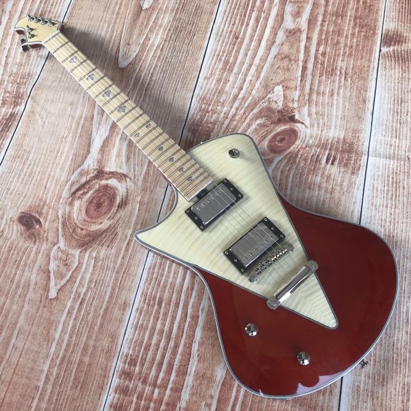 custom grand arma-da mman left handed electric guitar in yellow red accept customized
custom grand arma-da mman left handed electric guitar in yellow red accept customized
