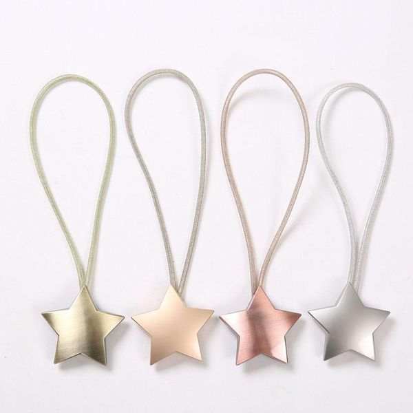 other home decor metal luck star curtain buckle magnetic tie back holder room pendant decoration curtains accessoires gordijn clips
other home decor metal luck star curtain buckle magnetic tie back holder room pendant decoration curtains accessoires gordijn clips