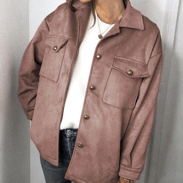 women winter cashmere coat wool 2021 brown khaki white black jacket front pocket loose normcore/minimalist vintage coats women's & blen
women winter cashmere coat wool 2021 brown khaki white black jacket front pocket loose normcore/minimalist vintage coats women's & blen