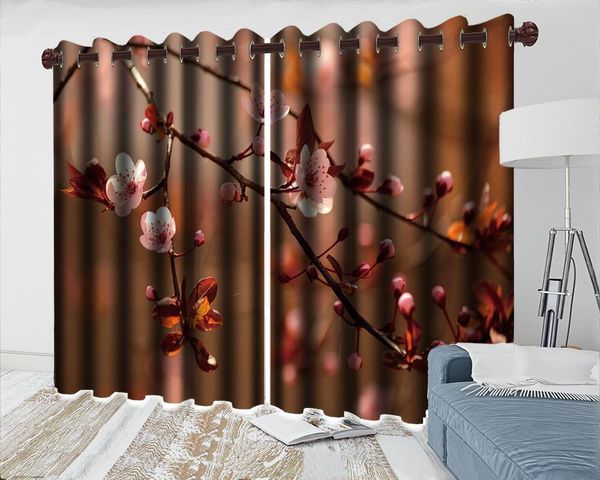 curtain & drapes 3d blackout floral beautiuful window beautiful red plum fine modern decoration curtains
curtain & drapes 3d blackout floral beautiuful window beautiful red plum fine modern decoration curtains