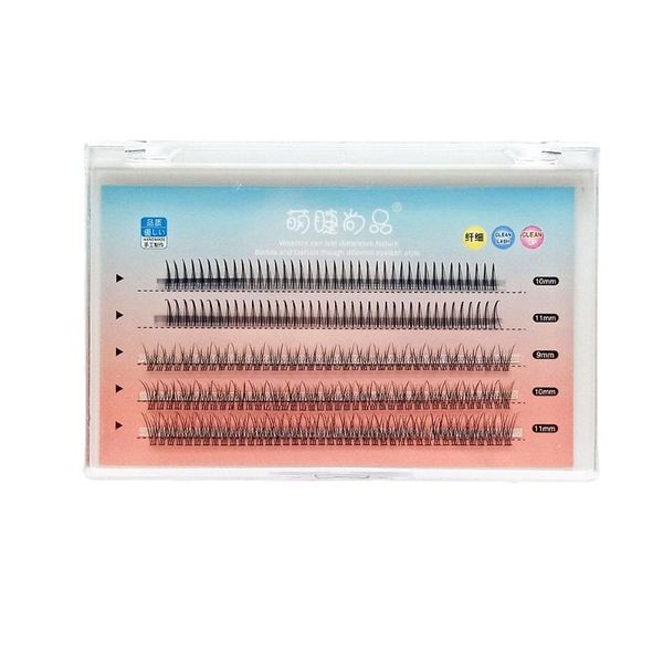 false eyelashes 5 rows mixed 2 styles a shape&volume cluster premade volume handmade natural long lasting eye makeup tool
false eyelashes 5 rows mixed 2 styles a shape&volume cluster premade volume handmade natural long lasting eye makeup tool
