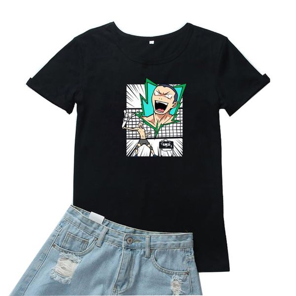 women's t-shirt scream t shirt women funny japan anime graphic tees tshirt short sleeve camiseta mujer harajuku kawaii t-shirts, White
women's t-shirt scream t shirt women funny japan anime graphic tees tshirt short sleeve camiseta mujer harajuku kawaii t-shirts, White