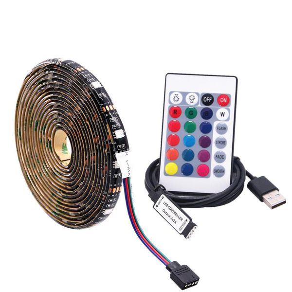 port power rgb led strip light tape flexible string lamp waterproof 1m 2m 3m 4m 5m tv background decoration lighting strips
port power rgb led strip light tape flexible string lamp waterproof 1m 2m 3m 4m 5m tv background decoration lighting strips