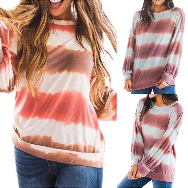 europe and america 2021 autumn and winter new selling european and american casual women's long sleeve round neck striped t-shirt, White
europe and america 2021 autumn and winter new selling european and american casual women's long sleeve round neck striped t-shirt, White