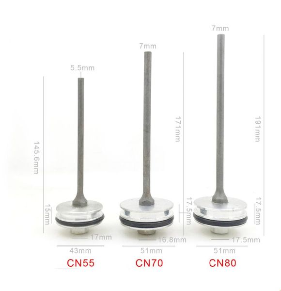 pneumatic tools reilyn piston cn70 accessory for nail gun parts coil nailer cn80 max b pin manufactery direct wholesale
pneumatic tools reilyn piston cn70 accessory for nail gun parts coil nailer cn80 max b pin manufactery direct wholesale