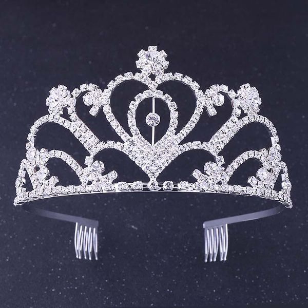 hair clips & barrettes princess diadem heart rhinestone tiaras and crowns for brides women combs headbands hairbands headpieces decor jewelr, Golden;silver
hair clips & barrettes princess diadem heart rhinestone tiaras and crowns for brides women combs headbands hairbands headpieces decor jewelr, Golden;silver