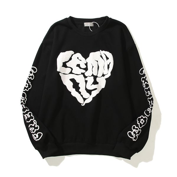 men stylist graphic crew neck hoodies sweatshirts letter printed hooded men's long sleeve womens pullover hoodie hiphop clothes 2212, Black
men stylist graphic crew neck hoodies sweatshirts letter printed hooded men's long sleeve womens pullover hoodie hiphop clothes 2212, Black