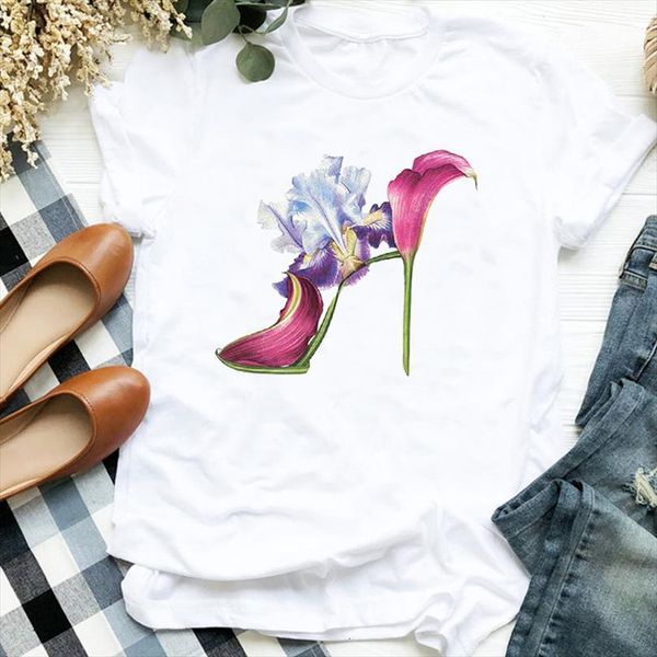men lady floral flower t shirts shoes camisas mujer fashion print ladies tee mens clothes female graphic, White;black
men lady floral flower t shirts shoes camisas mujer fashion print ladies tee mens clothes female graphic, White;black