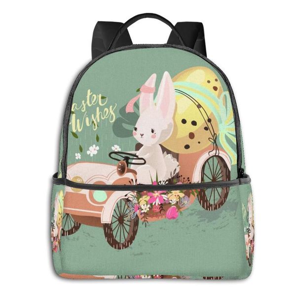 backpack women canvas backpacks school bag driving vintage car with decorated easter egg lapback pack travel
backpack women canvas backpacks school bag driving vintage car with decorated easter egg lapback pack travel