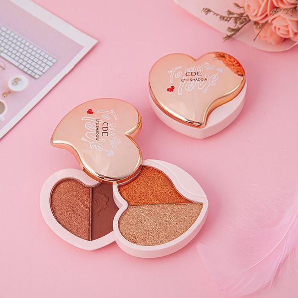 rotating double rose embossed 4 color eyeshadow palette matte earth easy to apply long-lasting eye makeup shadow
rotating double rose embossed 4 color eyeshadow palette matte earth easy to apply long-lasting eye makeup shadow
