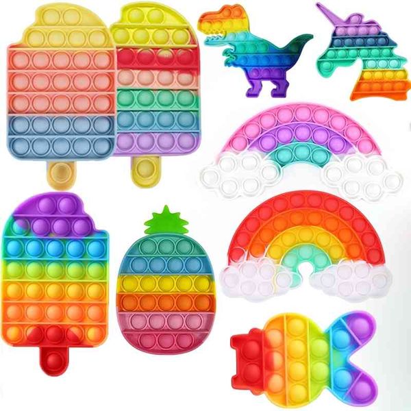 push bubble sensory toy autism needs squishy reliever toys kid funny anti-stress fidget reliver stress
push bubble sensory toy autism needs squishy reliever toys kid funny anti-stress fidget reliver stress