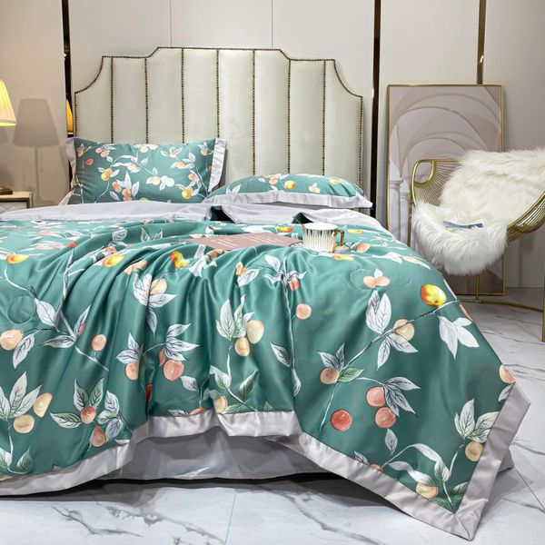 bedding sets luxury 4pcs european-style washable summer satin quilt pillowcase bedsheet air conditioner tencel ice slik king size
bedding sets luxury 4pcs european-style washable summer satin quilt pillowcase bedsheet air conditioner tencel ice slik king size