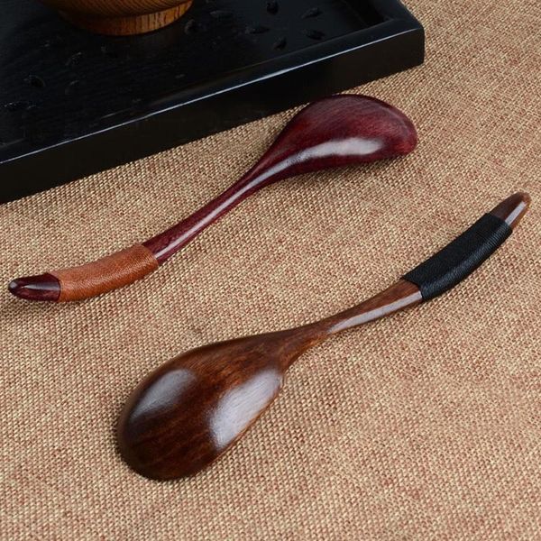 spoons japanese style lot wooden spoon bamboo kitchen cooking utensil tool soup teaspoon catering classical h5#w
spoons japanese style lot wooden spoon bamboo kitchen cooking utensil tool soup teaspoon catering classical h5#w