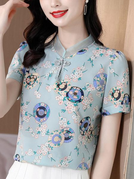 ethnic clothing 2021 traditional chinese women painted flowers qipao blouse cheongsam shirt style, Red
ethnic clothing 2021 traditional chinese women painted flowers qipao blouse cheongsam shirt style, Red
