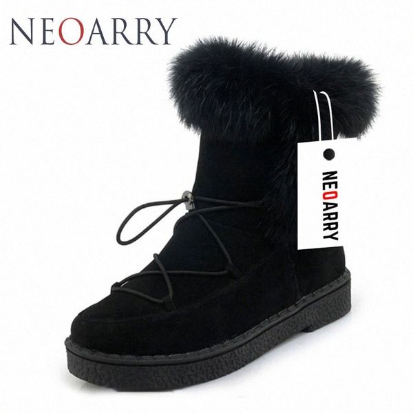 neoarry winter boots womens snow boots lace up warm fashion fur ankle booties low heel russia ladies footwear big size lt70 b4mp#, Black
neoarry winter boots womens snow boots lace up warm fashion fur ankle booties low heel russia ladies footwear big size lt70 b4mp#, Black