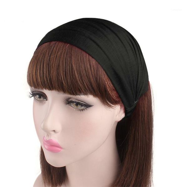fashion solid headband for women pure cotton three-in-one elastic bandanas elasticated wide turban headdress hair accessories1
fashion solid headband for women pure cotton three-in-one elastic bandanas elasticated wide turban headdress hair accessories1