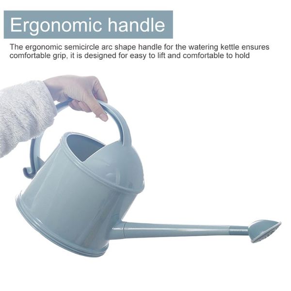 watering equipments 3.5l indoor outdoor irrigation removable shower head pp pot long spout ergonomic can garden home large capacity flowers
watering equipments 3.5l indoor outdoor irrigation removable shower head pp pot long spout ergonomic can garden home large capacity flowers