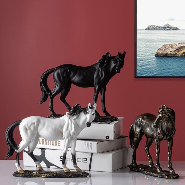 decorative objects & figurines entrance tv cabinet coffee table creative horse bookshelf deskcute animal decoration gift ornaments 
decorative objects & figurines entrance tv cabinet coffee table creative horse bookshelf deskcute animal decoration gift ornaments