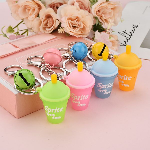 2021 fashion keychain cartoon mini drink milk tea cup key chain pendant fashion exquisite bag decoration car accessories gifts, Silver
2021 fashion keychain cartoon mini drink milk tea cup key chain pendant fashion exquisite bag decoration car accessories gifts, Silver