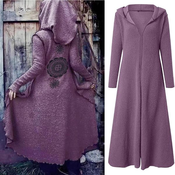 women's trench coats jtfan plus size pupple for women tide long print streetwear hoodie casual female wide waisted coat 2021, Tan;black
women's trench coats jtfan plus size pupple for women tide long print streetwear hoodie casual female wide waisted coat 2021, Tan;black