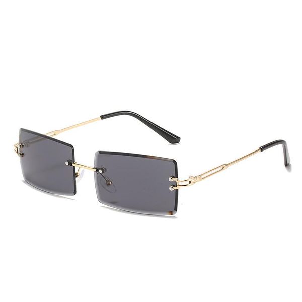 sunglasses 14color retro women designer fashion rimless gradient sun glasses shades cutting lens ladies frameless eyeglasses, White;black
sunglasses 14color retro women designer fashion rimless gradient sun glasses shades cutting lens ladies frameless eyeglasses, White;black