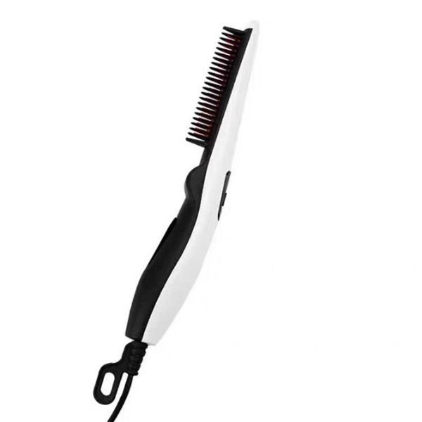 full body massager multi-functional hair style hairbrush men's styling comb massage straight customizable
