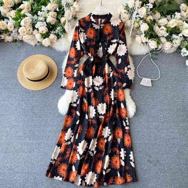 dresses vintage floral print women long sleeve casual shirt es robe 6swj 2rf9, Black;gray
dresses vintage floral print women long sleeve casual shirt es robe 6swj 2rf9, Black;gray