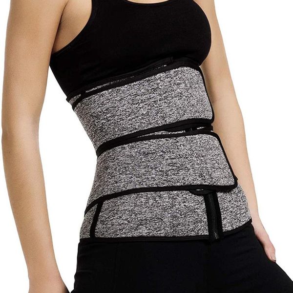 women's shapers wepbel double yoga sports waist support waistband strengthen firm adjustment abdomen shaper, Black;white
women's shapers wepbel double yoga sports waist support waistband strengthen firm adjustment abdomen shaper, Black;white