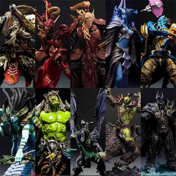 world of warcraft handmade demon hunter queen lich king illidan fury wind decoration doll model
world of warcraft handmade demon hunter queen lich king illidan fury wind decoration doll model