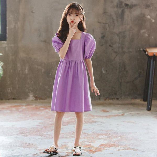summer girl dress kids dresses for girls teenager lantern sleeve purple party princess costume 4 -16y children clothes girl's, Red;yellow
summer girl dress kids dresses for girls teenager lantern sleeve purple party princess costume 4 -16y children clothes girl's, Red;yellow